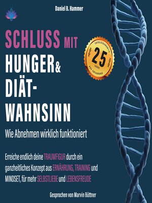 cover image of Schluss mit Hunger & Diät-Wahnsinn